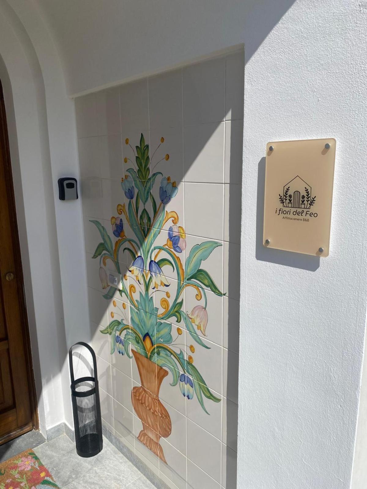 I Fiori Del Feo Malaventre Exterior foto